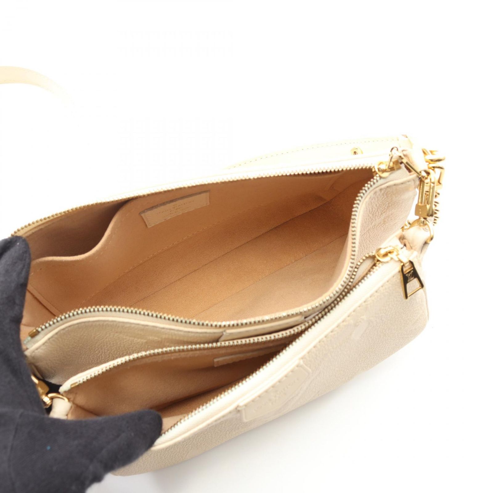 ルイ・ヴィトン LOUIS VUITTON ショルダーバッグ ミュルティ 