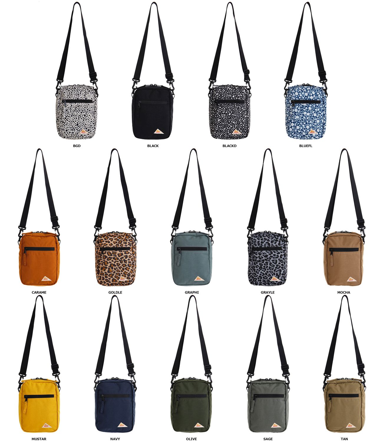 ケルティ KELTY アウトドア MINI VERTICAL SHOULDER ショルダーバッグ キャンプ デイリー フェス レジャー 3259261124 MOCHA モカ