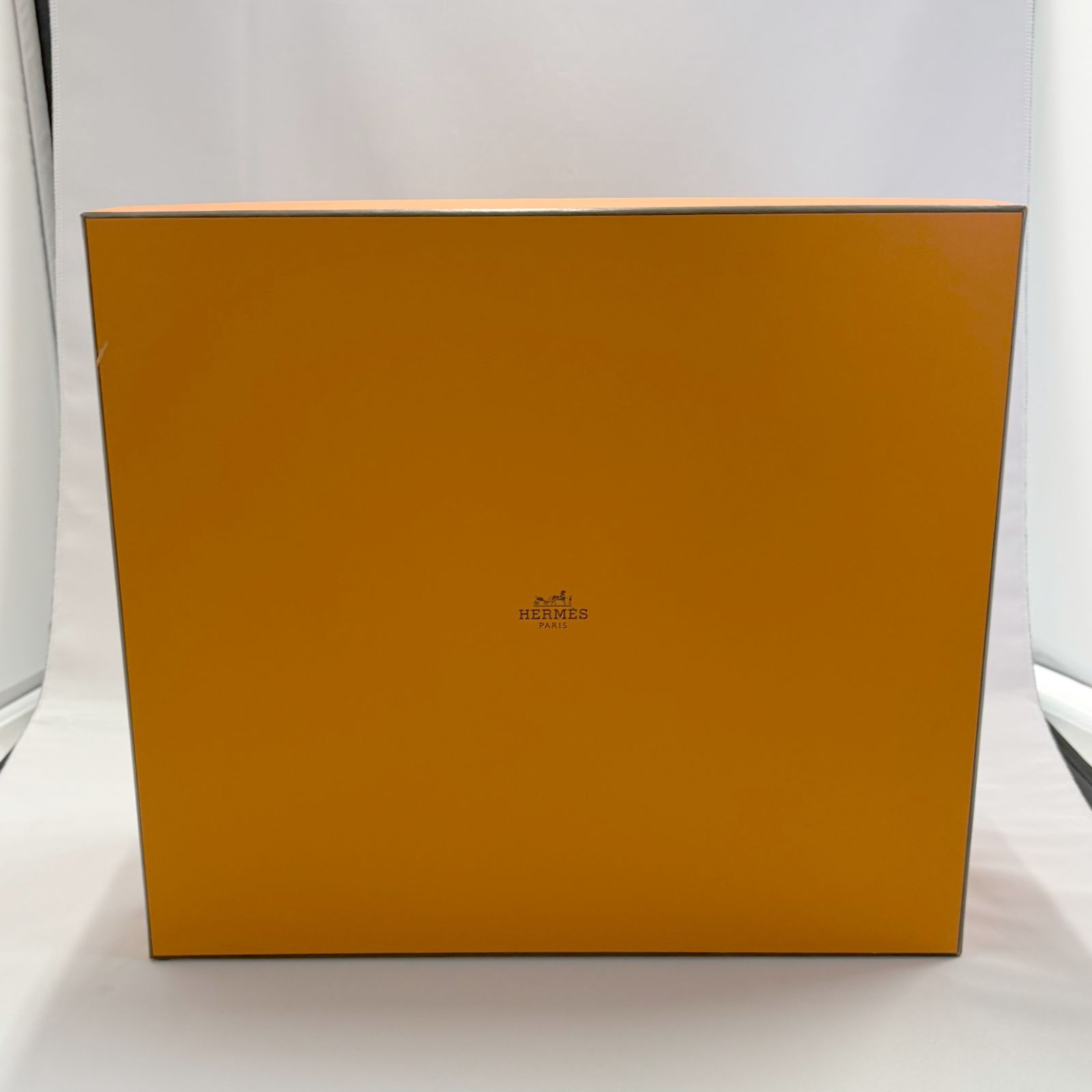 エルメス　HERMES　空箱（ガーデンパーティ30） 新品: エルメス ガーデンパーティ30、空箱ボックス - メルカリ