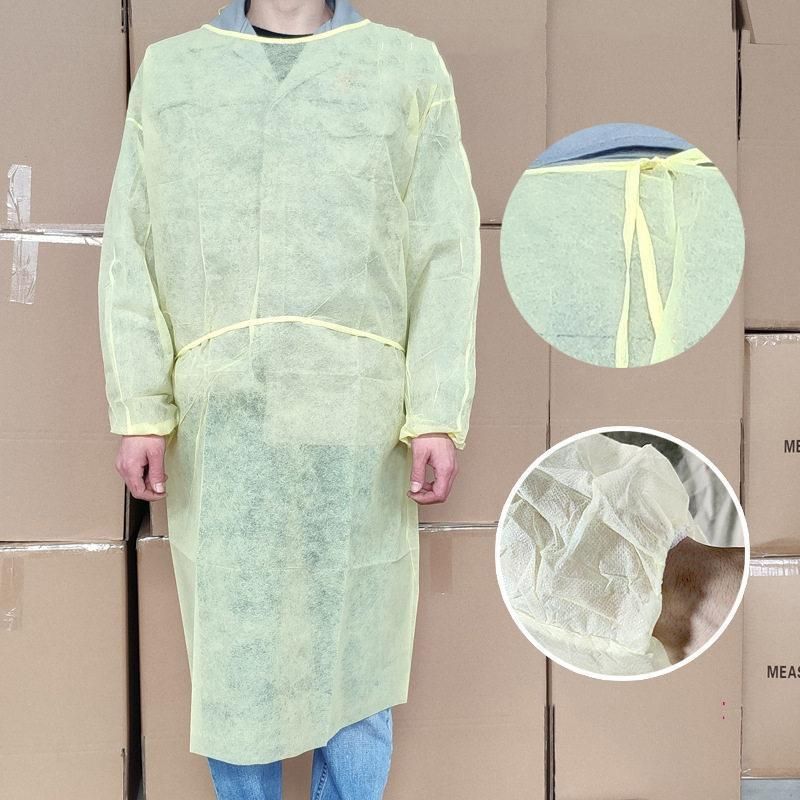 大好評 100枚入り 防護服 保護ガウン アイソレーションガウン カラー男女兼用 人気 人気 防塵 人気対策 大きめ 保護服 作業服 介護 防水 撥水 防汚 大好評 100枚入り 防護服 保護ガウン アイソレーションガウン カラー