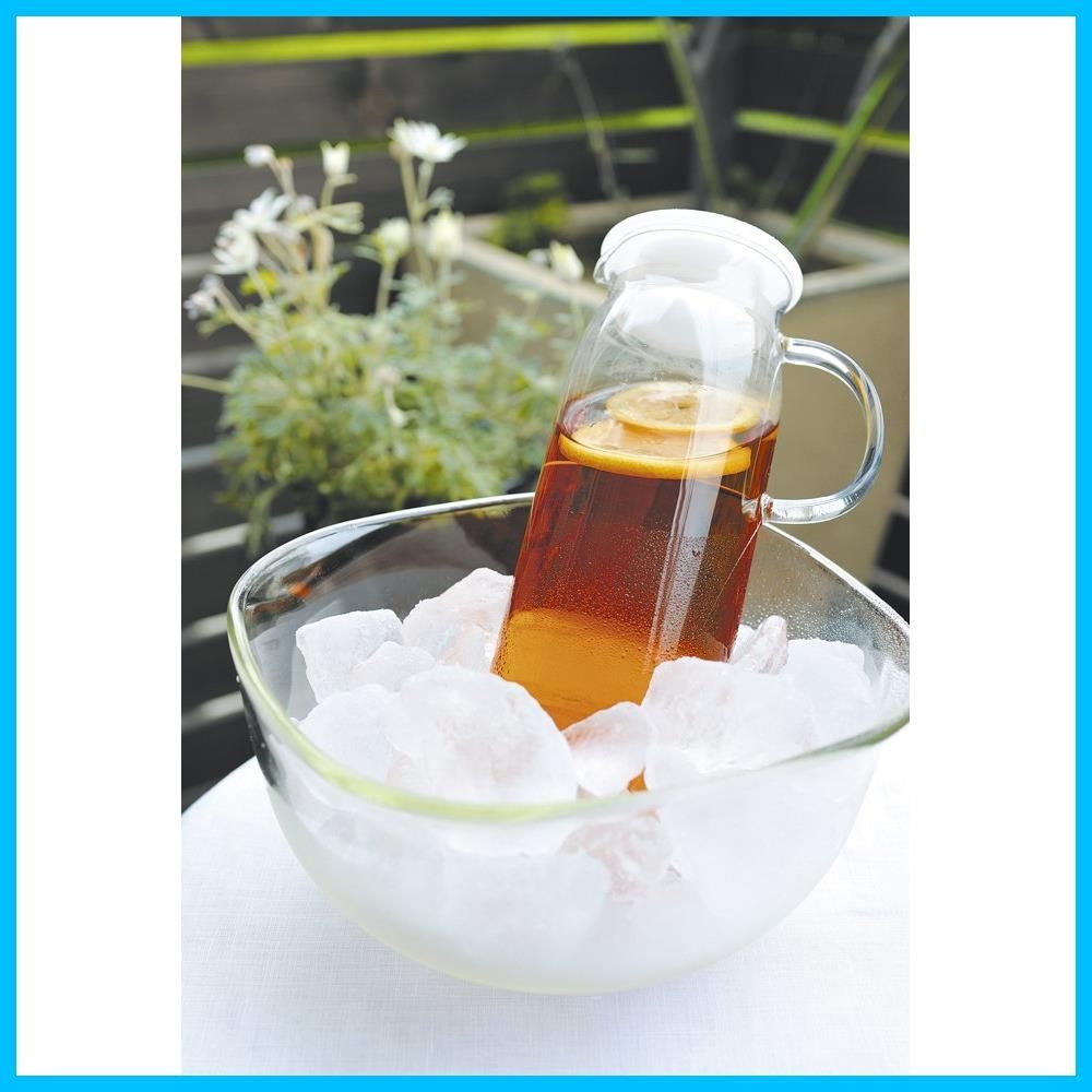 耐熱ガラス 麦茶ポット