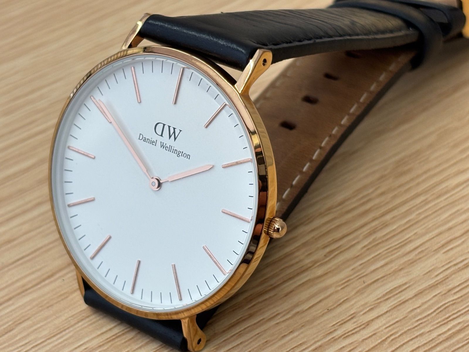 ダニエルウェリントン Daniel Wellington クォーツ 腕時計 電池 ダニエルウェリントン Daniel Wellington クォーツ 腕時計 電池