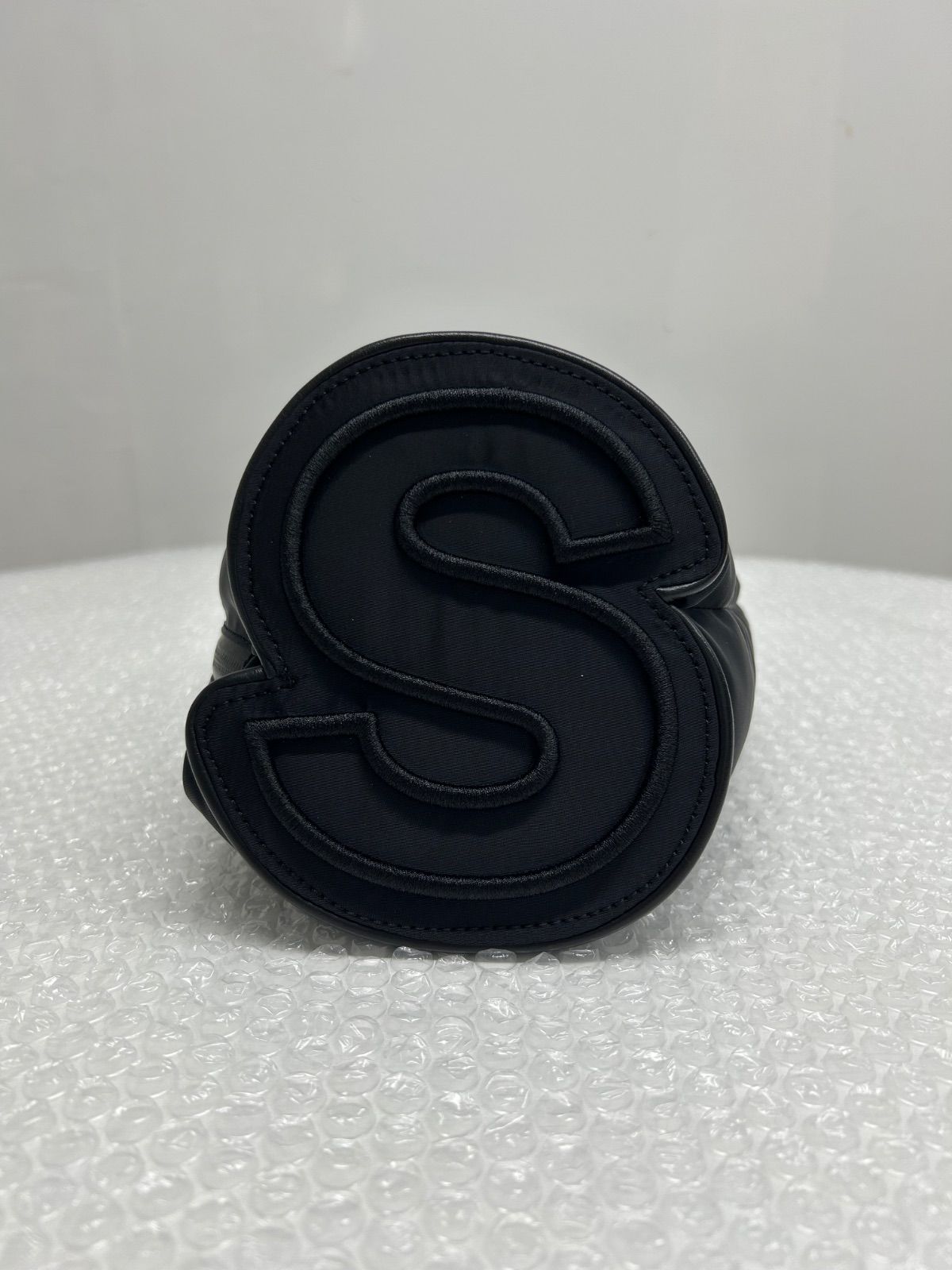 sacai ブラックs Kinchaku / Nylon Twill Sacai＊ナイロンツイル s Kinchaku 巾着 バッグ (sacai