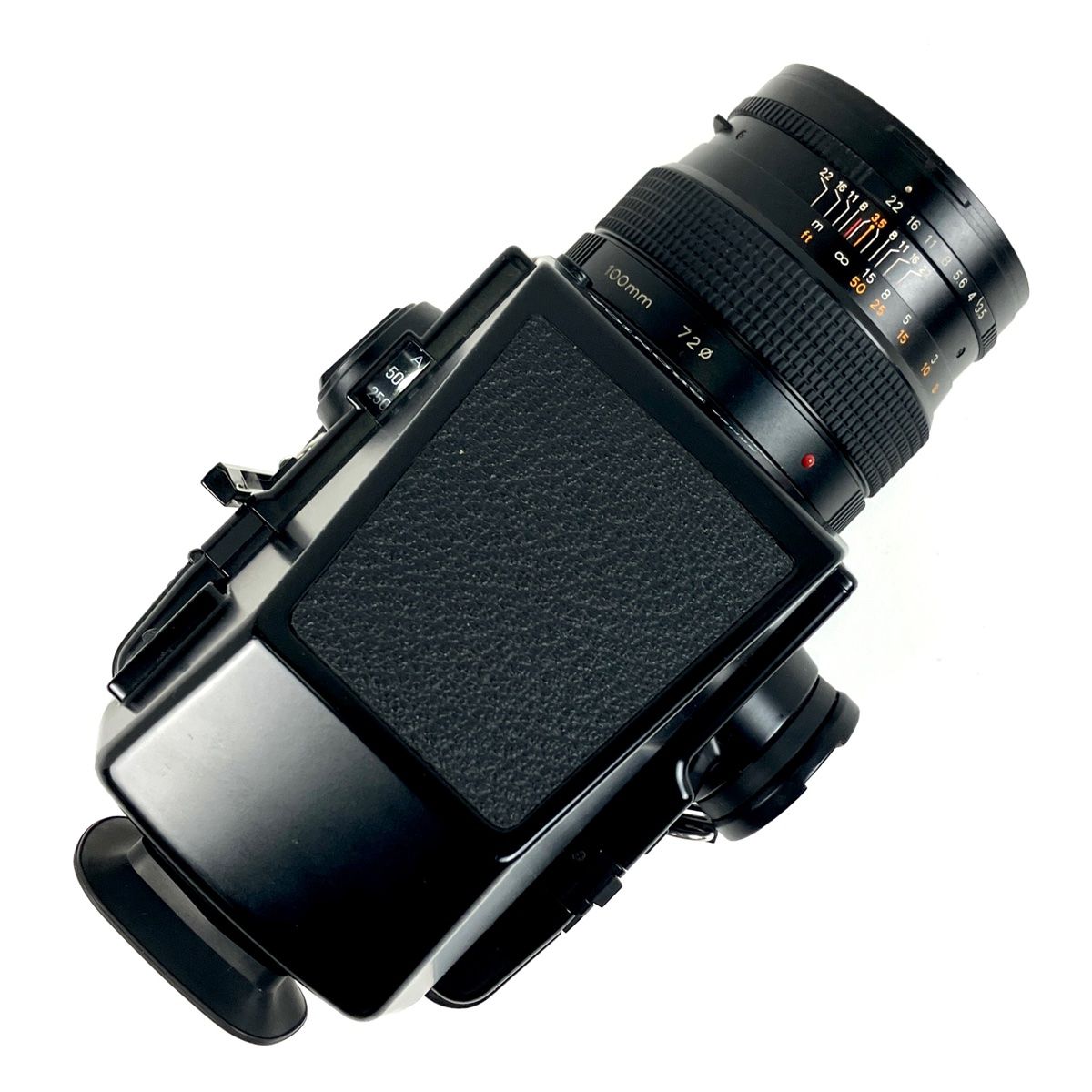 ゼンザブロニカ Zenza Bronica GS-1 + ZENZANON-PG 100mm F3.5 中判カメラ 【中古】