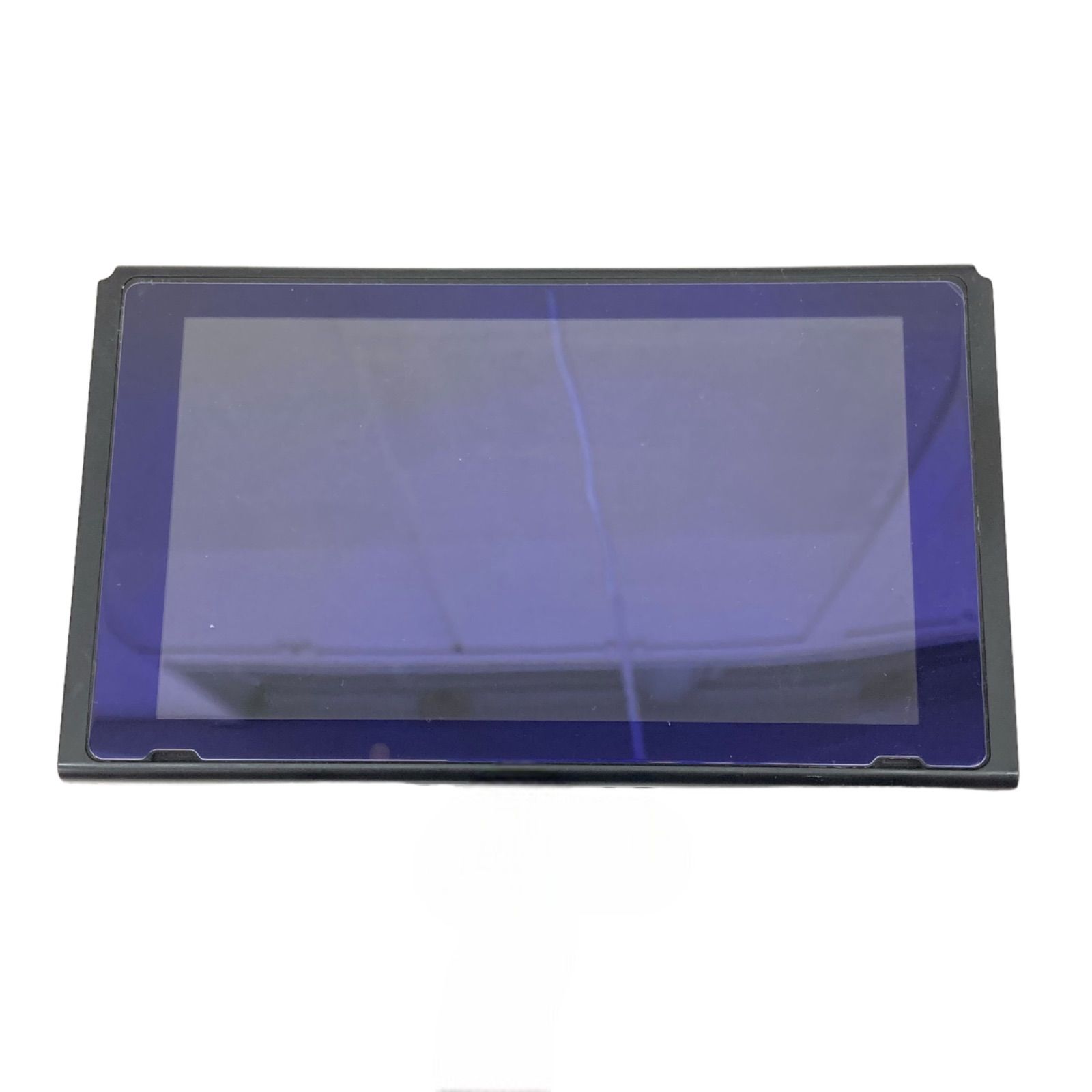 186000 任天堂switch 本体 HAC-001 通電OK 見守り設定ON - メルカリ