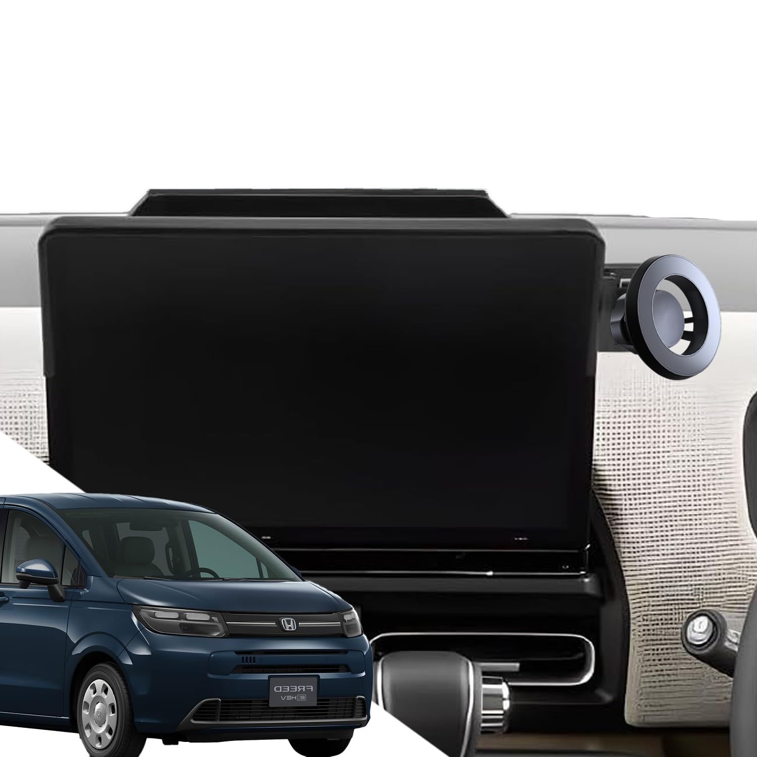 トヨタ ランドクルーザープラド セカンドシートカバー（吸水防水タイプ