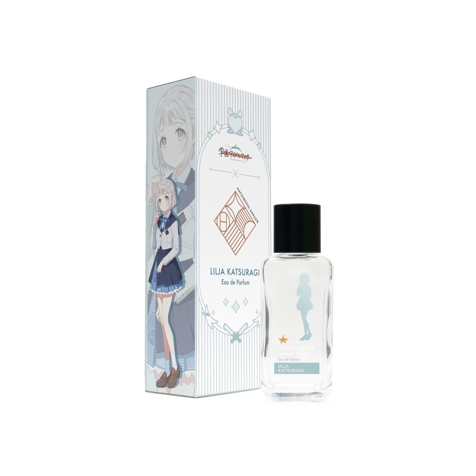 学園アイドルマスター オードパルファム 葛城リーリヤ 50ml