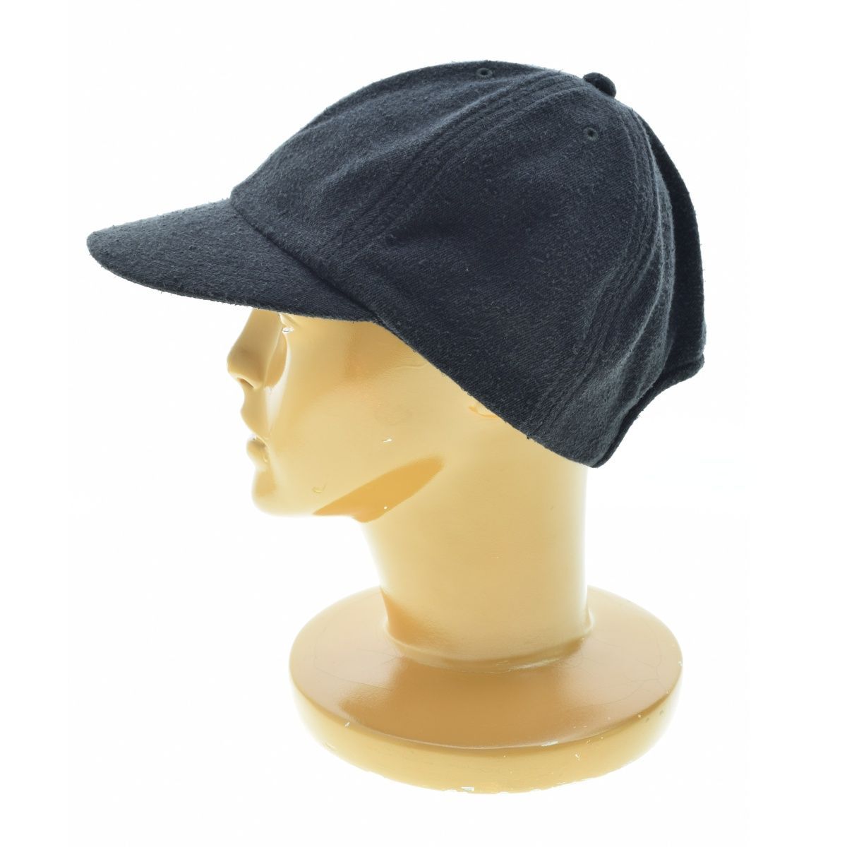 COMOLI】24SS Z01-07003 シルクネップキャップ - メルカリ