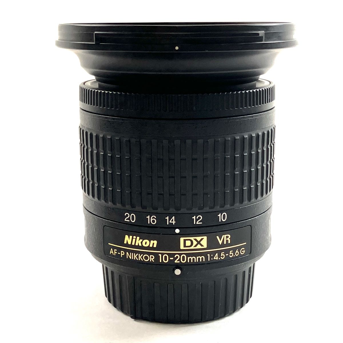 ニコン Nikon AF-P DX NIKKOR 10-20mm F4.5-5.6G ストア VR 一眼 ニコン Nikon AF-P DX NIKKOR 10-20mm F4.5-5.6G ストア VR 一眼