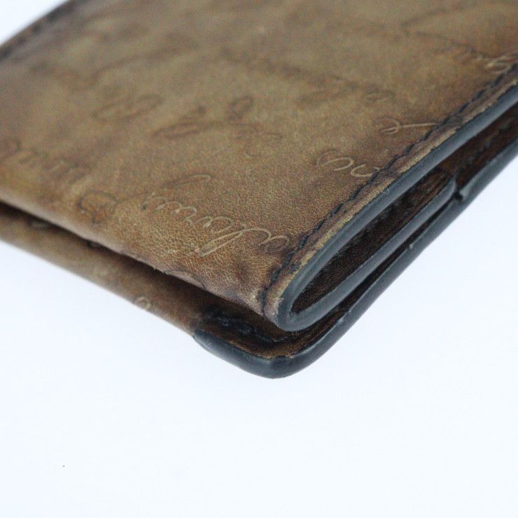 Berluti ベルルッティ オリジン コインケース - ヴェネチアンレザー