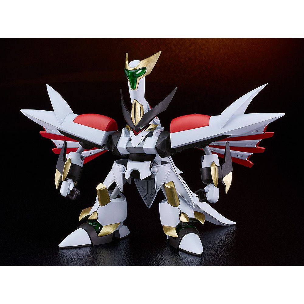 MODEROID リューナイト　リューパラディン ロードゼファー プラモデル MODEROID リューナイトコレクションSERIES:5 リューパラディン