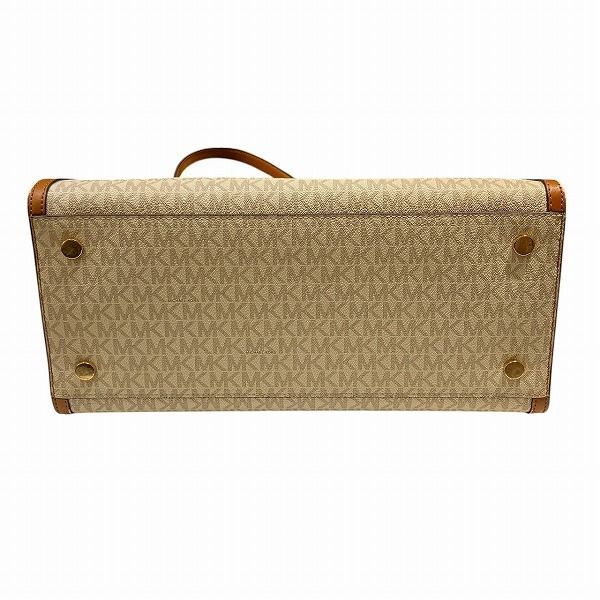 マイケル コース シグネチャー バッグ トートバッグ レディース