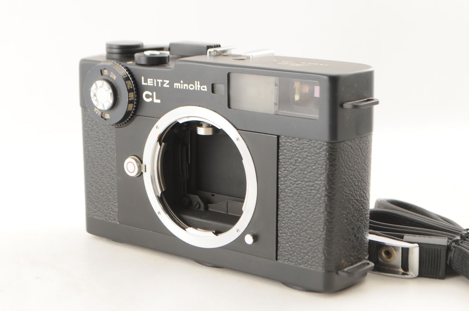 □美品□ ライツ ミノルタ LEITZ minolta CL ☆ シャッター・露出計