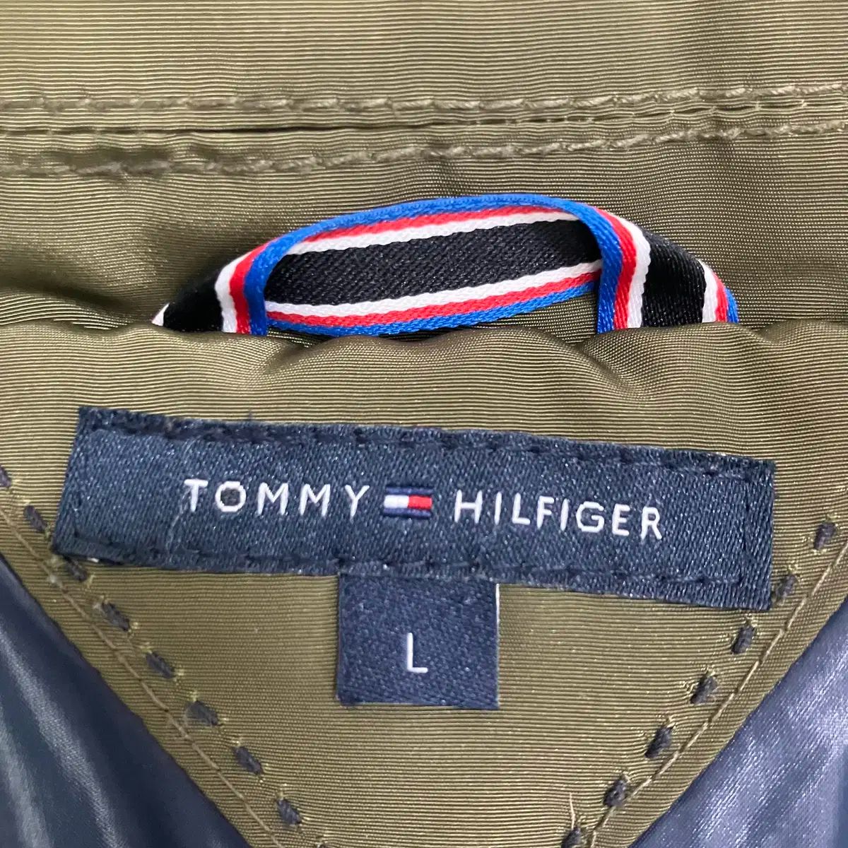 ダウンジャケット