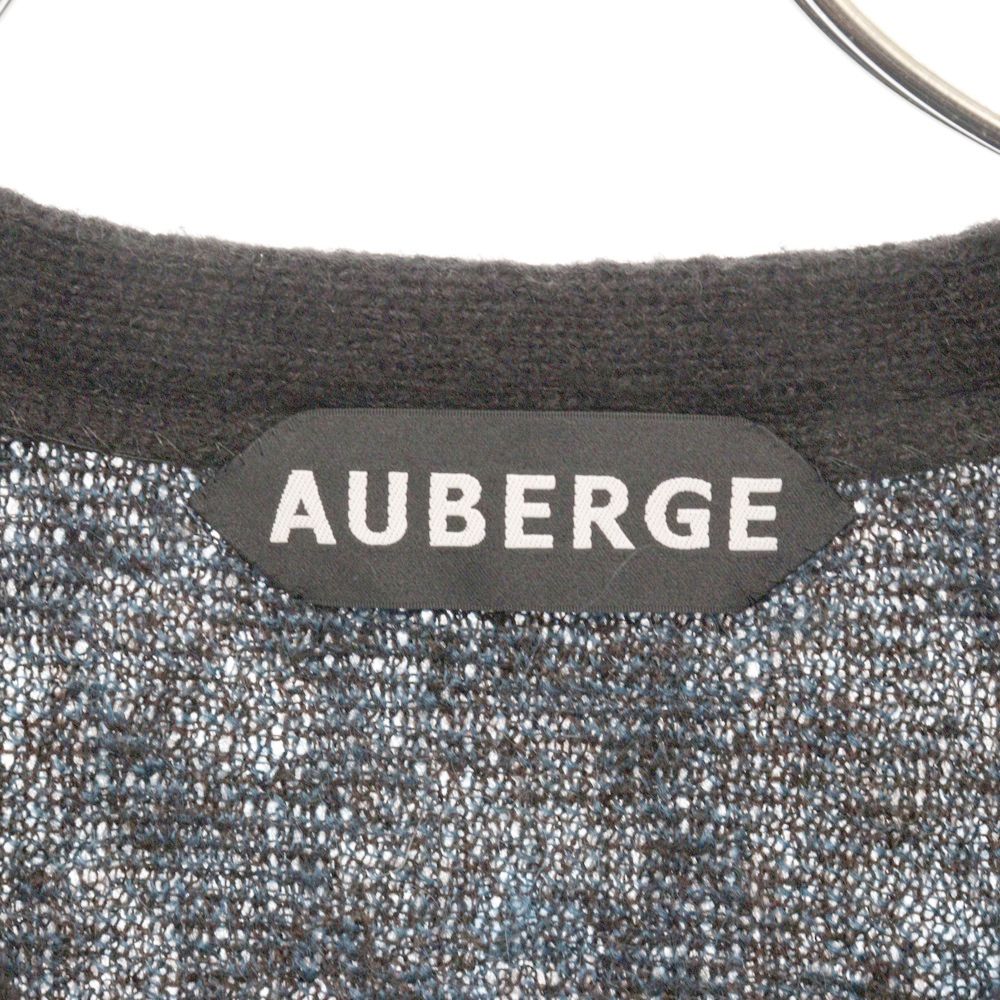 AUBERGE (オーベルジュ) Doobop別注 kurt カート モヘアニット