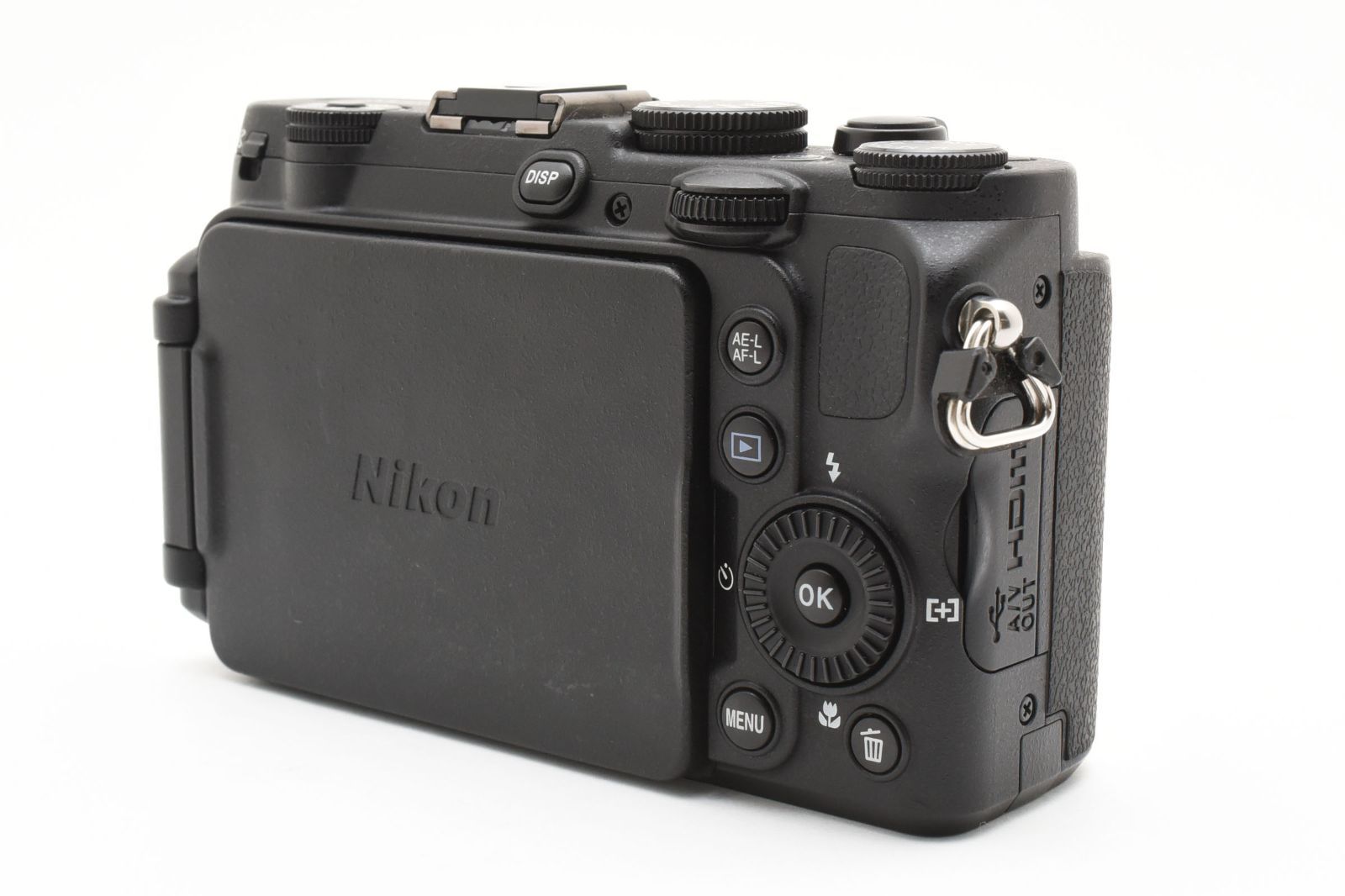 極上品 Nikon coolpix P7700 バッテリーチャージャーセット - メルカリ