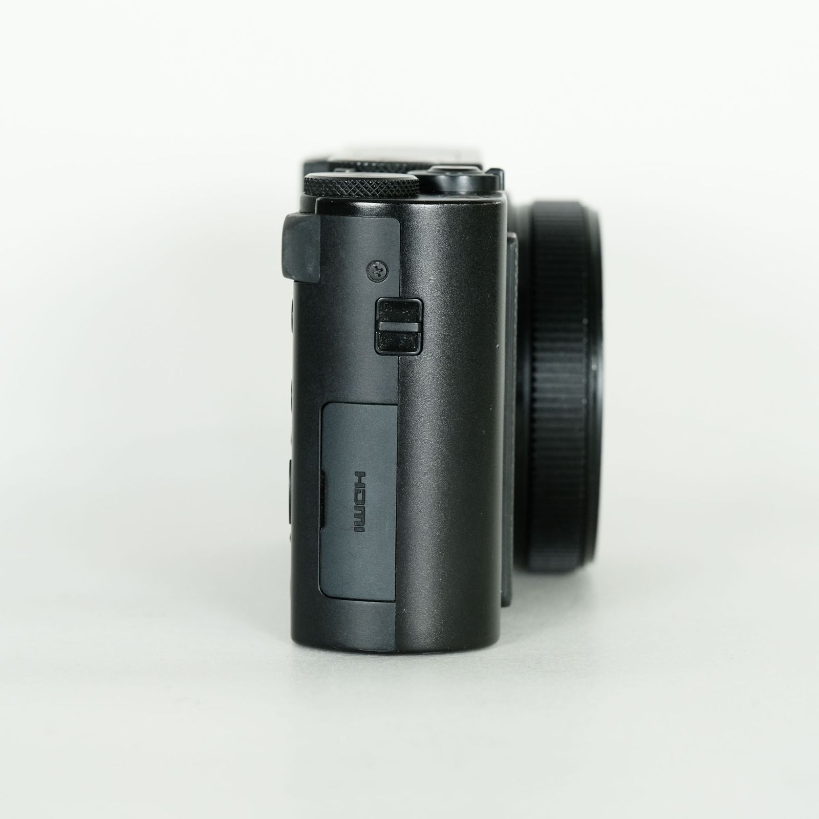 並品｜注意事項あり] Panasonic LUMIX DC-TX2 ブラック