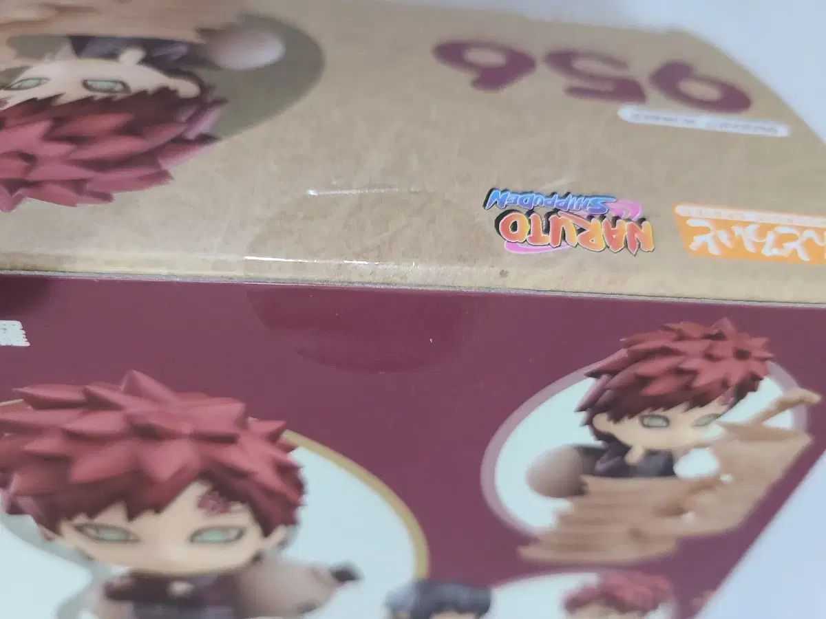 GOOD SMILE COMPANY - 【新品未開封】ねんどろいど 956 NARUTO ナルト 我愛羅 ねんどろいど 我愛羅