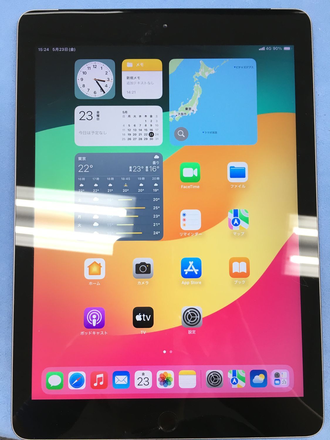 ❗️セール中❗️ Apple iPad6 32GB (400) 湘南reuse ❗️セール中❗️ Apple iPad6 32GB (400) 湘南reuse