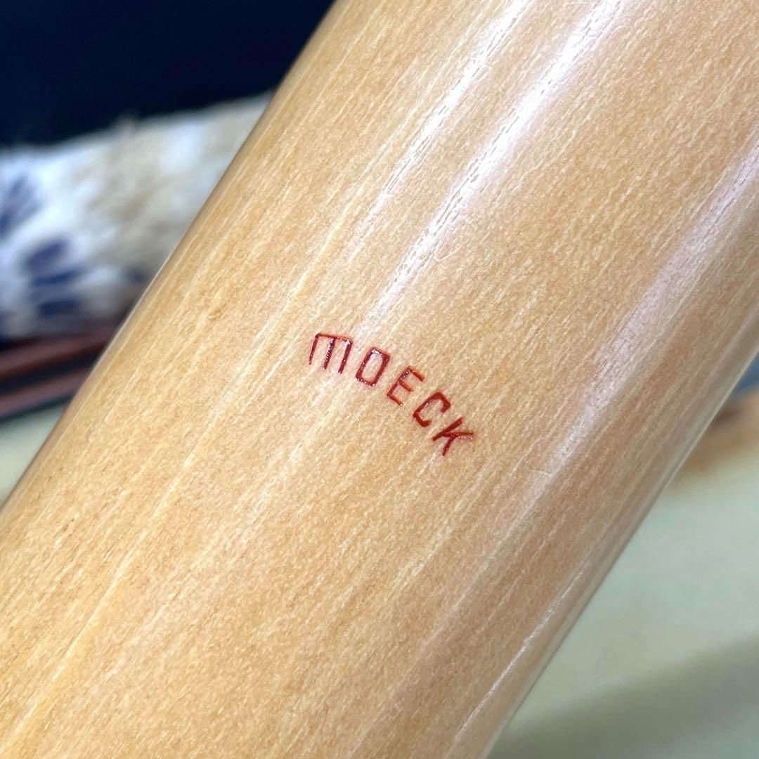MOECK 木製バスリコーダー ケース付き メック - メルカリ