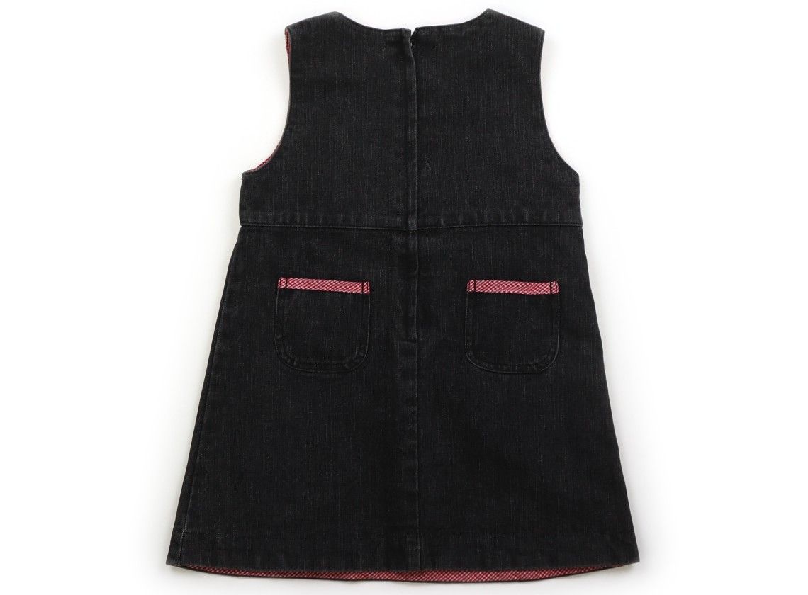 ファミリア/familiar】ジャンパースカート 90サイズ 女の子【子供服