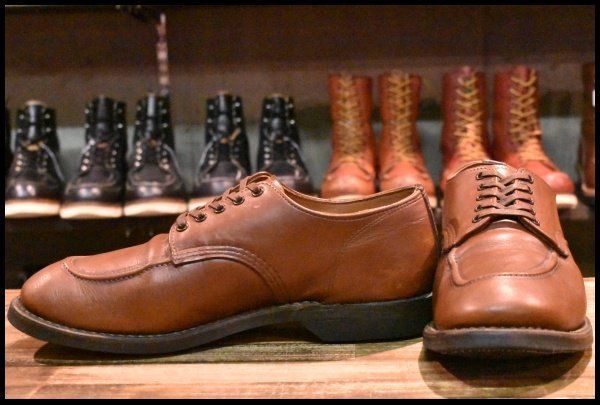 レッドウィング 8071 スポーツオックスフォード (RED WING レッドウィング 8071 スポーツオックスフォード (RED WING