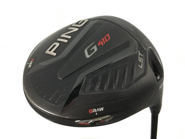 【中古ゴルフクラブ】ピン G410 LST ドライバー TENSEI CK PRO オレンジ 60 1W【14日間返品OK】