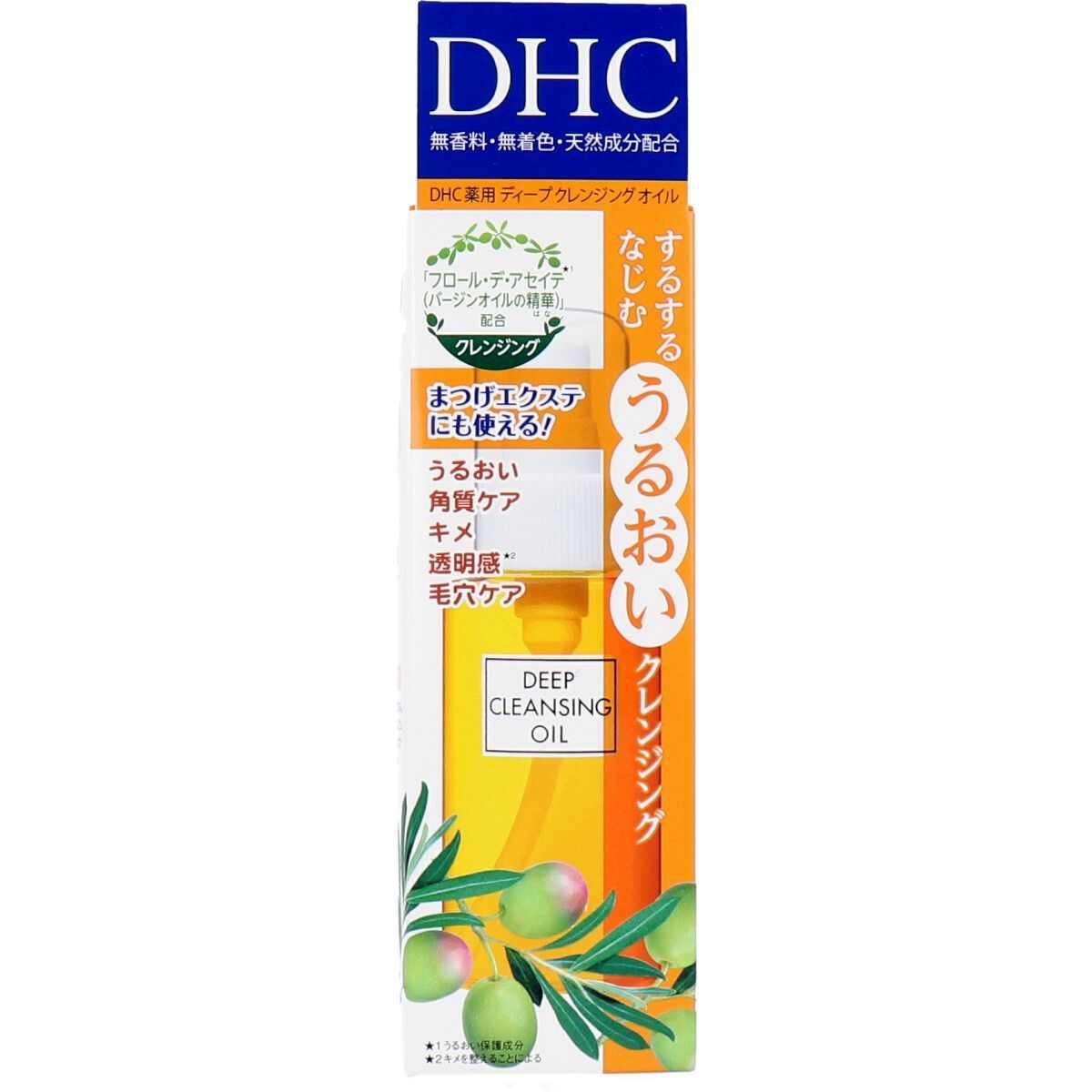6セット ＤＨＣ 薬用ディープクレンジングオイル 70ｍＬ