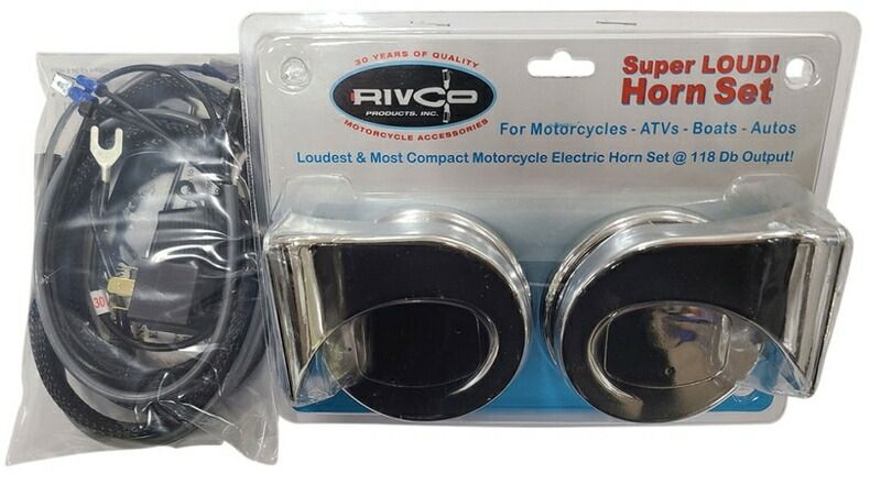 MAGNUM エレクトロニックホーン 1984年以降ツーリング トライク