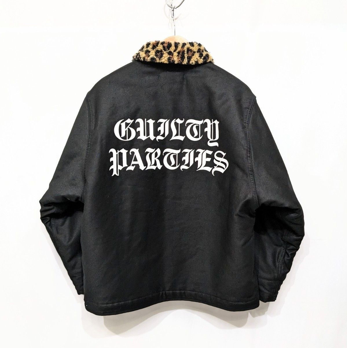 WACKO MARIA ワコマリア デッキジャケット N-1 DECK JACKET -B- -TYPE