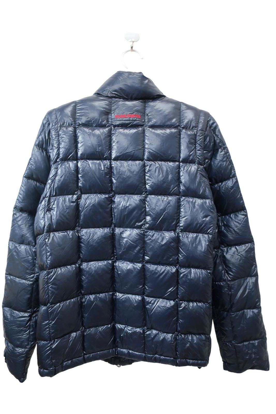 PEARLY GATES パーリーゲイツ 2wayダウンジャケット メンズ6 紺 2025年
