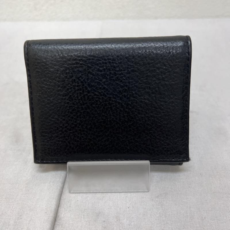 BILL WALL LEATHER ビルウォールレザー 財布 コンパクト財布 三つ折 レザー ウォレット