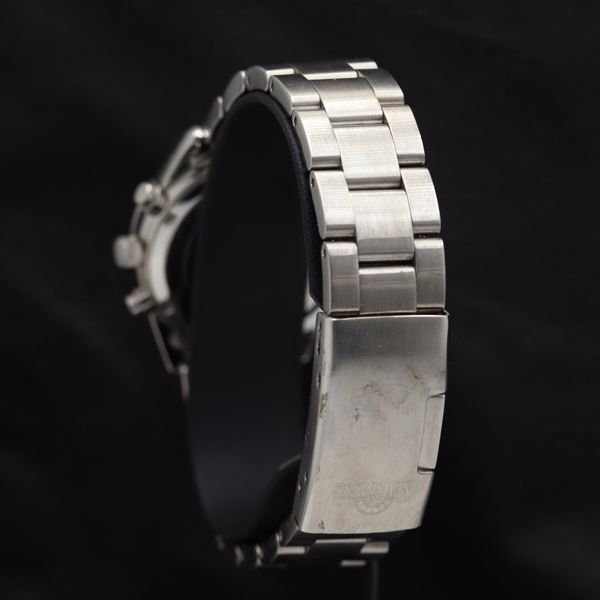 シチズン MLB イチロー限定モデル シアトルマリナーズ QZ ブルー文字盤