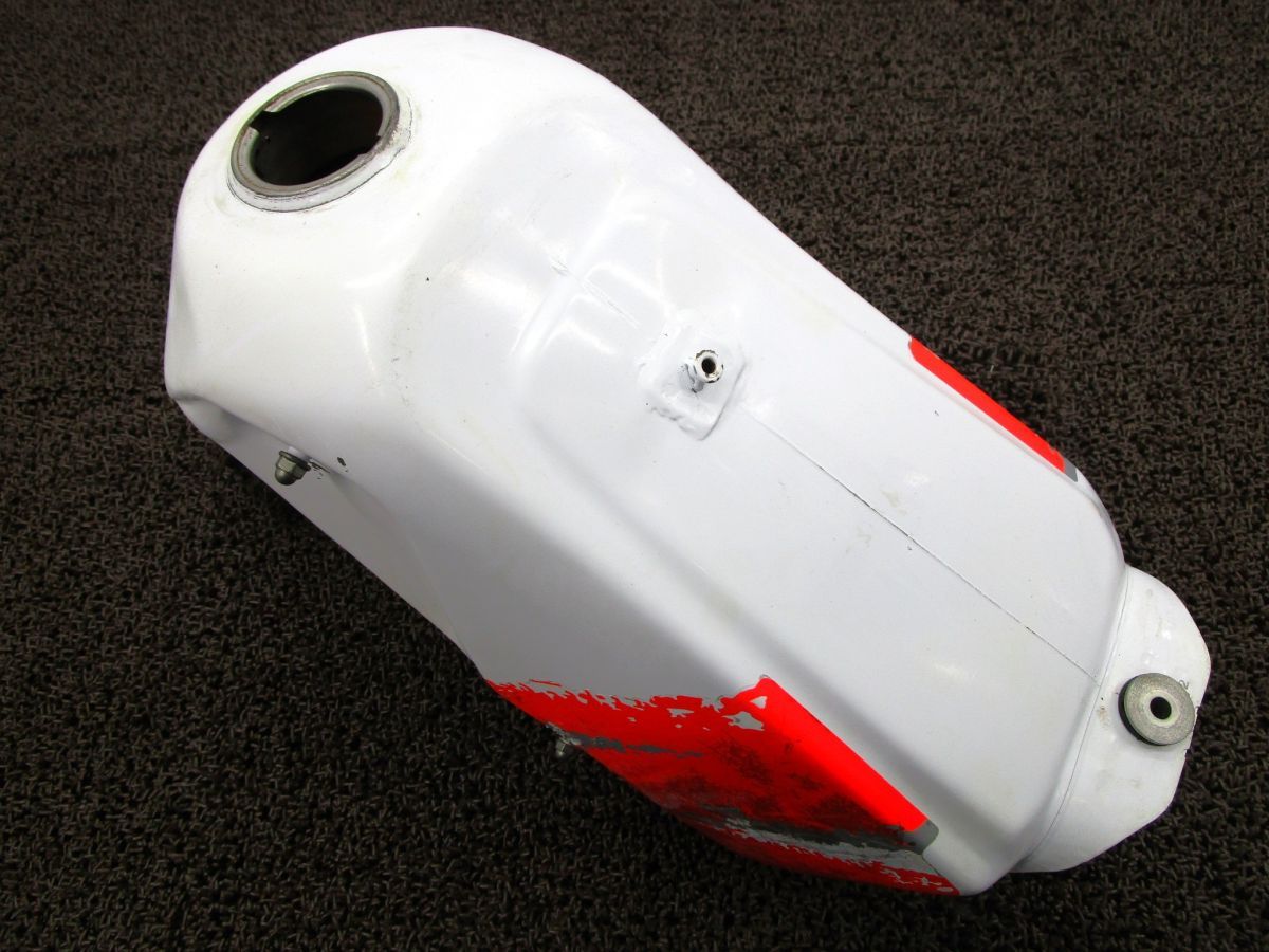 CRM250R タンクキャップ ホンダ 純正 中古 バイク 部品 1995年式外し 