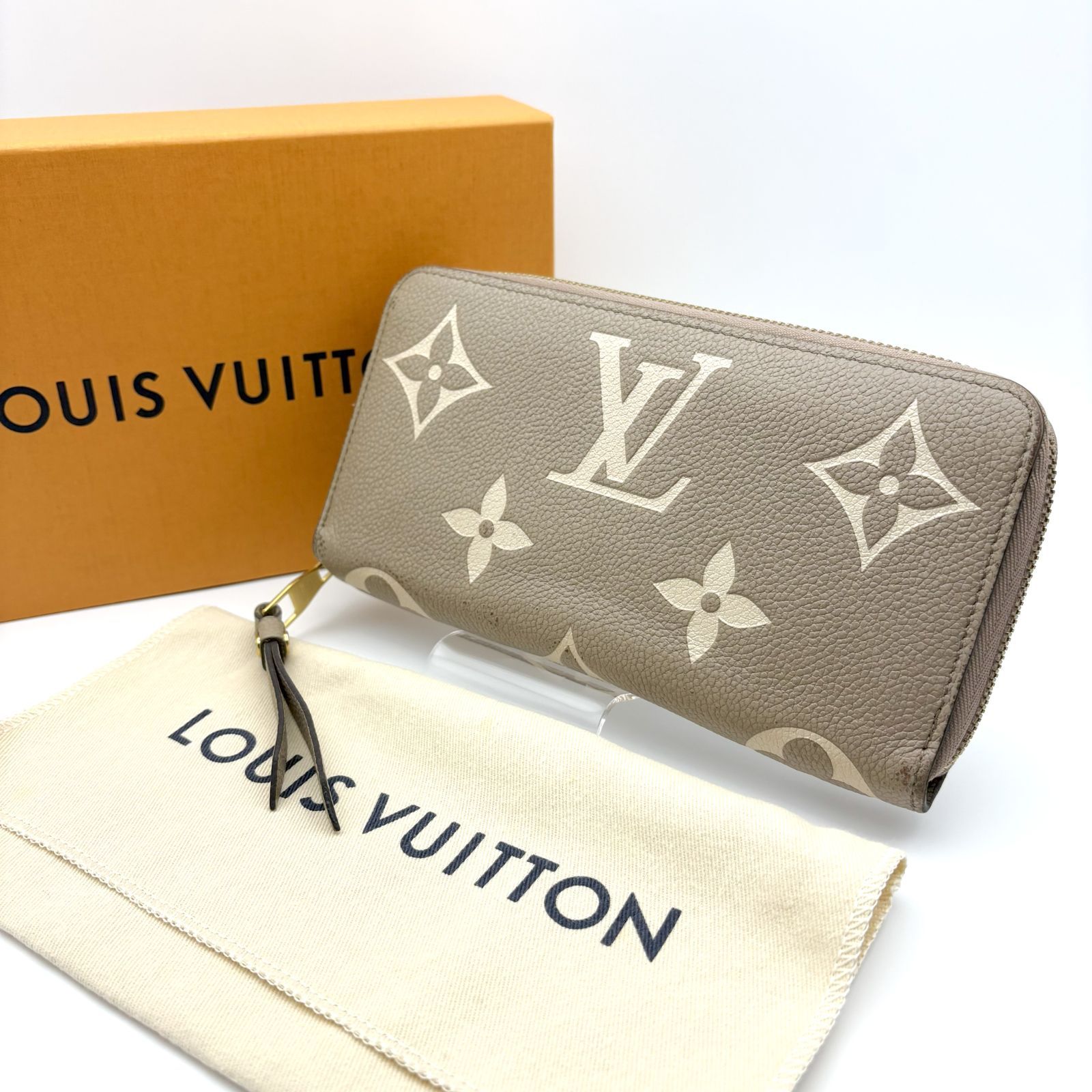 箱付/美品 】LOUIS VUITTON ルイヴィトン RFID モノグラムアン 箱付/美品 】LOUIS VUITTON ルイヴィトン RFID モノグラムアン