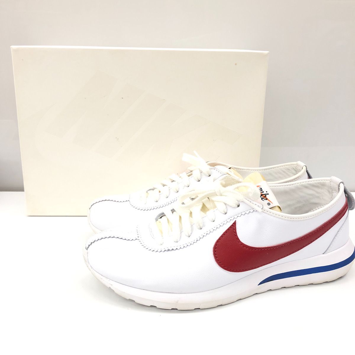 NIKE ナイキ ROSHE CORTEZ NM SP ローシ コルテッツ ナチュラル