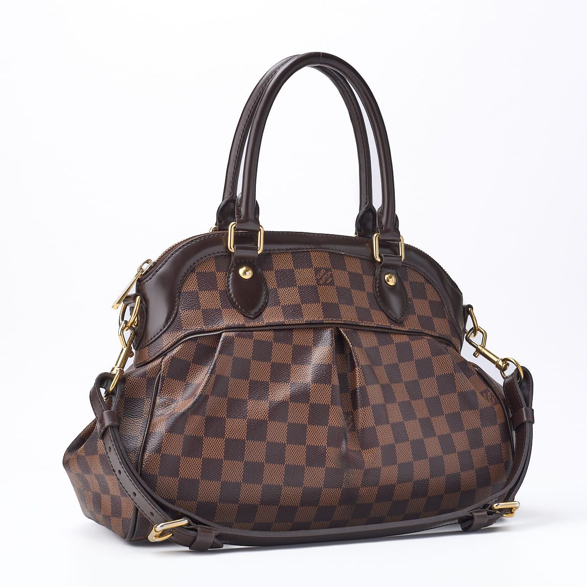 LOUIS VUITTONルイヴィトン ダミエ トレヴィPM ハンドバッグ N51997