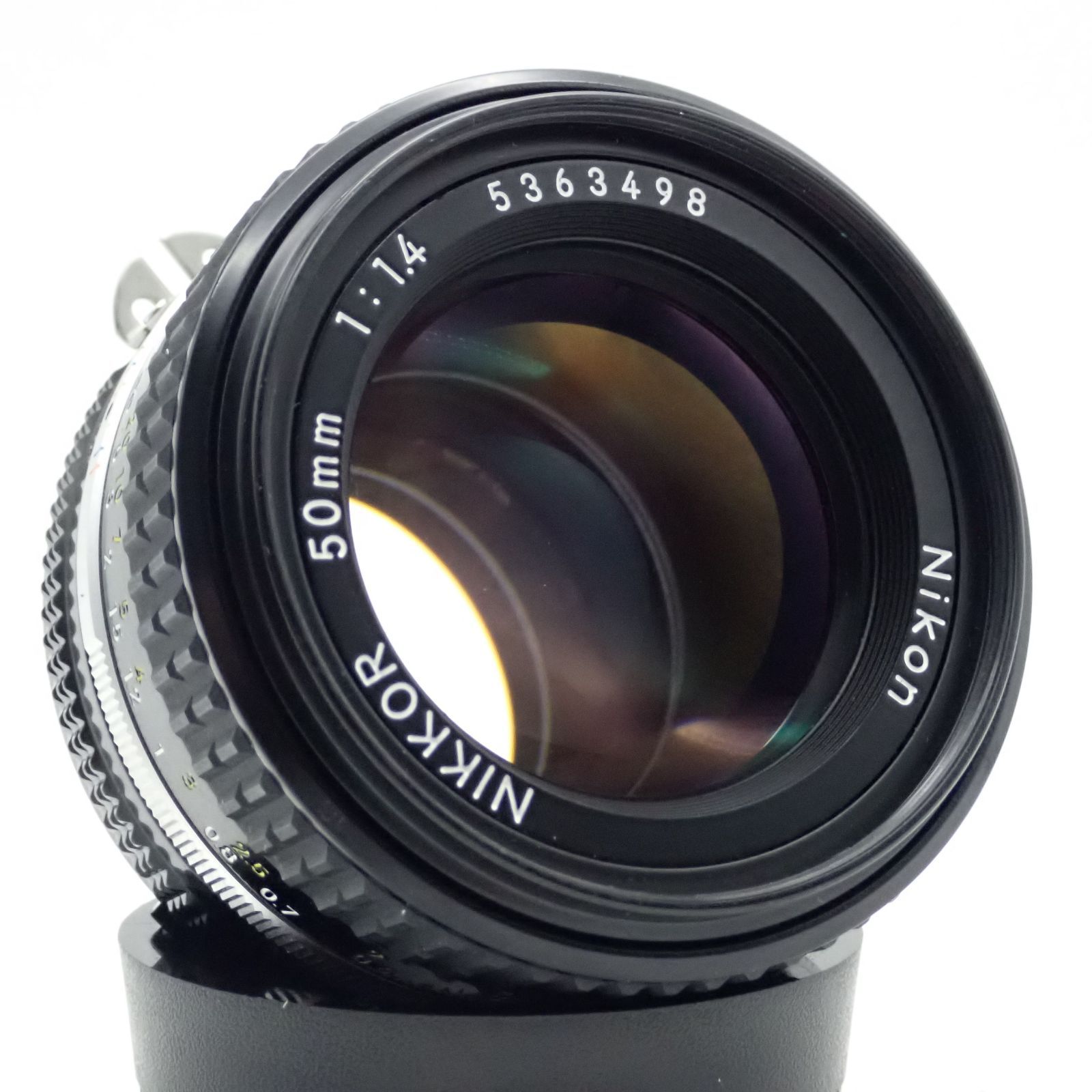 極上品 フィルター4種セット Nikon Ais Ai-s Nikkor 50mm f1.4