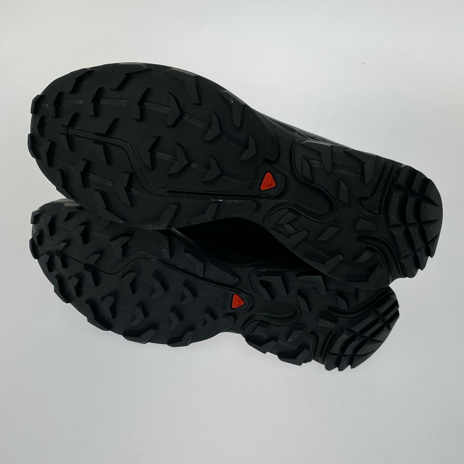 SALOMON XT-6 ADVANCED ｽﾆｰｶｰ ﾌﾞﾗｯｸ 28.5cm - メルカリ
