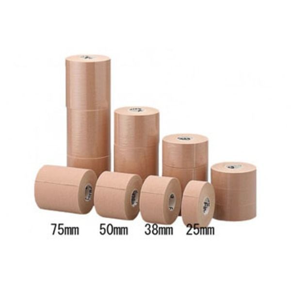 Finoaキネシオロジテープ 1箱 38mm（長さ5m）×8個入り 5,822円