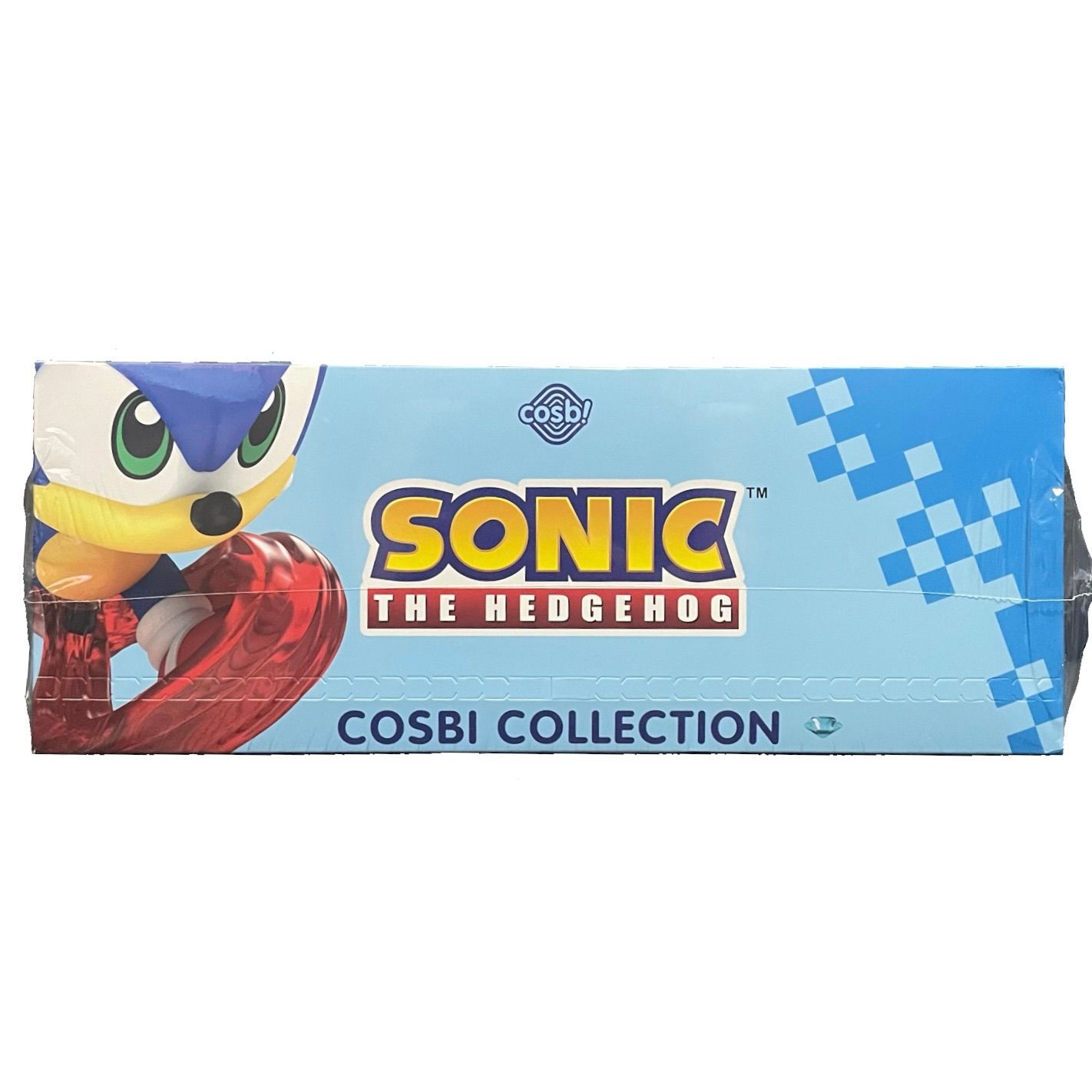 ソニック・ザ・ヘッジホッグ COSBI コレクション 即納】COSBI（コスビ） ソニック・ザ・ヘッジホッグ 8体セット