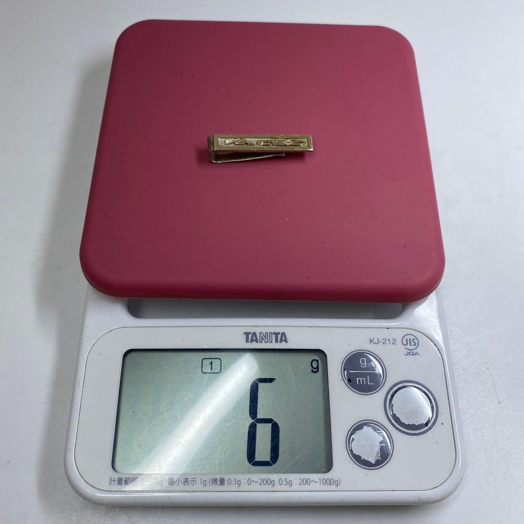 K刻印 タイピン6.0