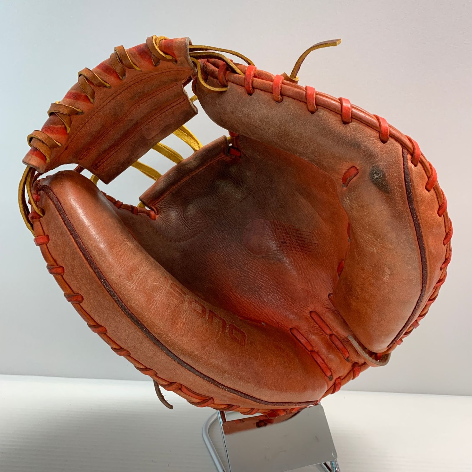 キャッチャーミット 捕手