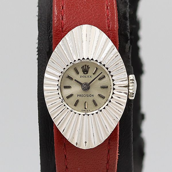 デッドストック級 保/箱付 稼働 良品 ロレックス カメレオン 2000