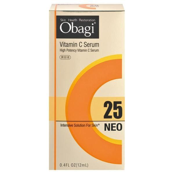 ロート製薬 Obagi オバジ オバジC25セラム ネオ 12ml (美容液 ロート製薬 Obagi オバジ オバジC25セラム ネオ 12ml (美容液