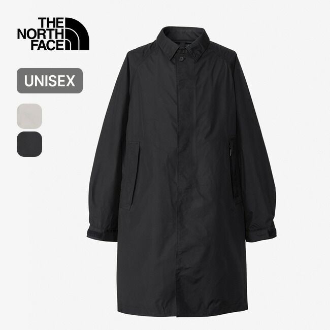 新品】THE NORTH FACE ノースフェイス コンパイルライトコート ユニ