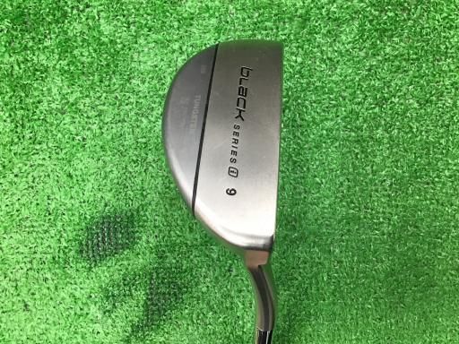 オデッセイ BLACK SERIES i 9 34インチ パター PT スチール フレックスその他 メンズ 男性用 右利き 右用 Cランク ゴルフクラブ