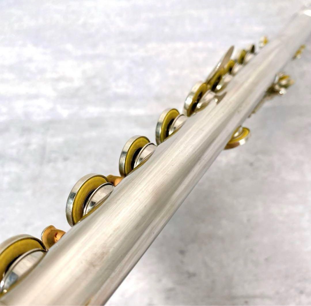 Z551 MURAMATSU ムラマツ M-120 N460 フルート 保証書 Z551 MURAMATSU ムラマツ M-120 N460 フルート 保証書 Z551 MURAMATSU