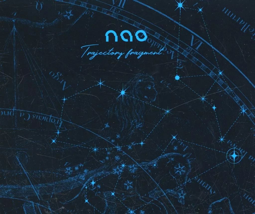 アニメ nao Trajectory fragment. 中古】アニメ系CD nao Trajectory fragment. - メルカリ