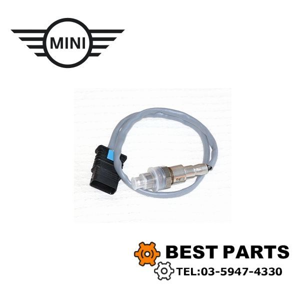BMW MINI O2センサー ラムダセンサー 純正OEM F54|55|56|57|60 下流 11788604889